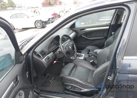 2000 BMW 328I from USA, damaged, VIN WBAAM5342YEJ41782